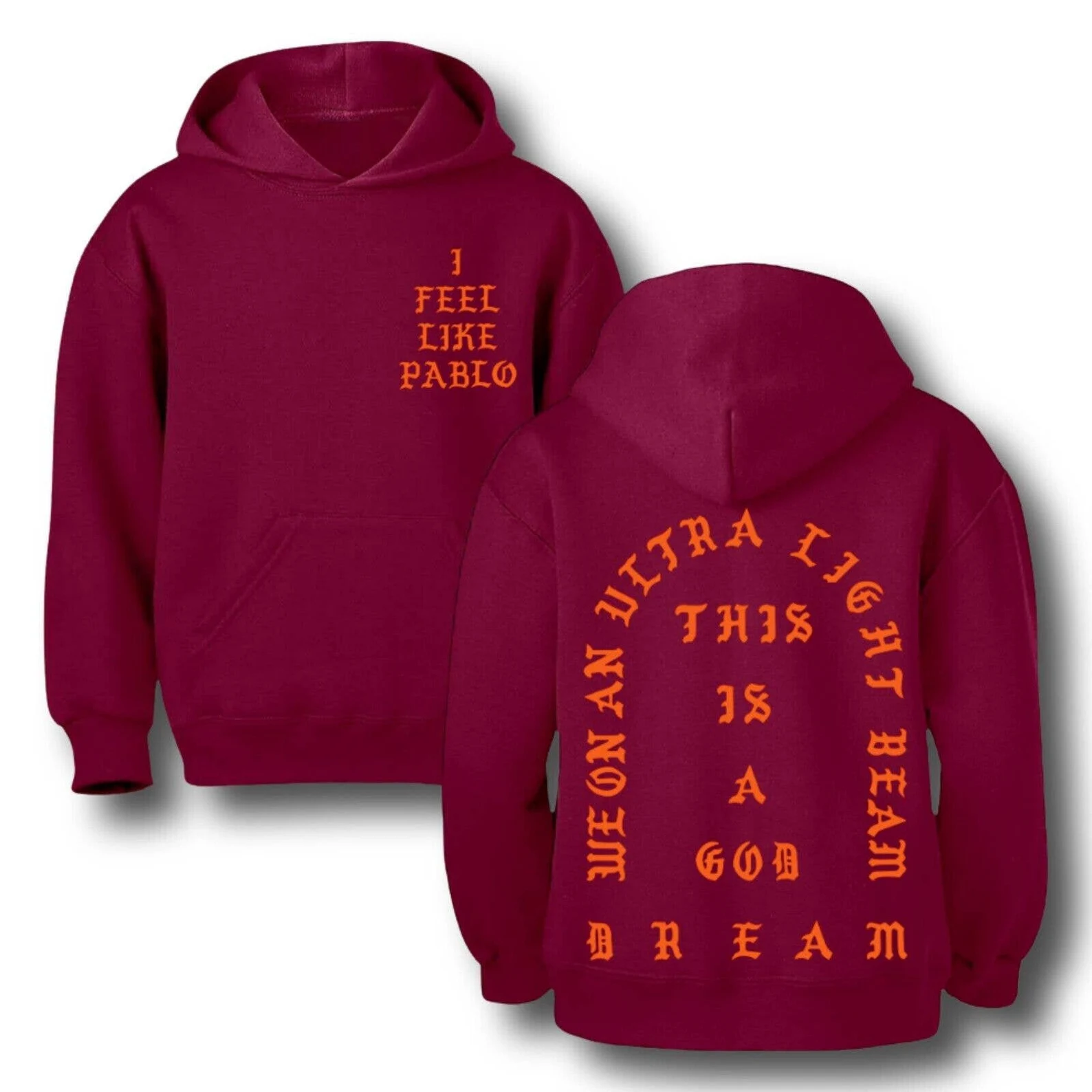 The Simplicity and Genius Behind Kanye West Hoodie Designs